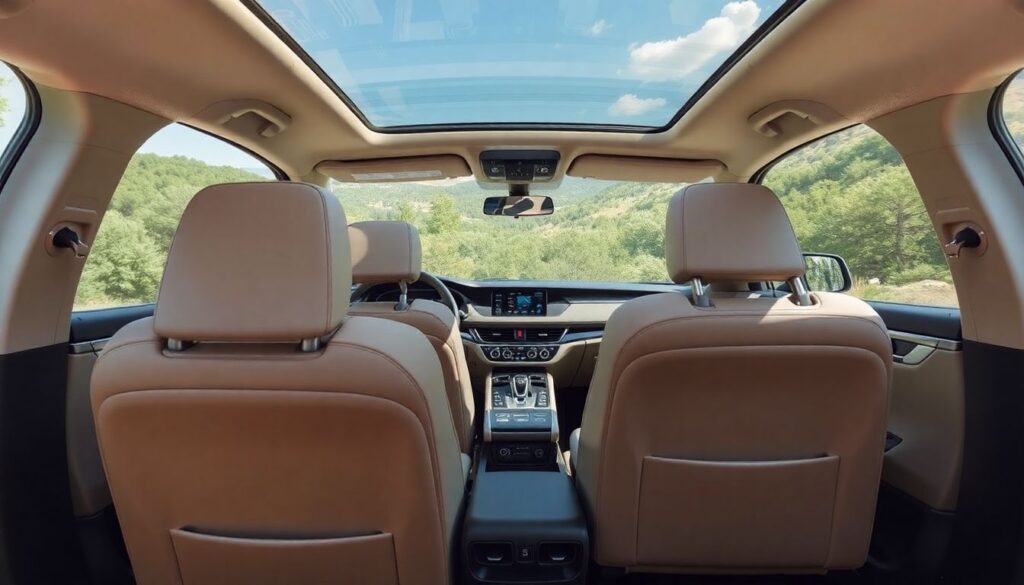 Geely Monjaro: честный отзыв после 50 000 км пробега - иллюстрация