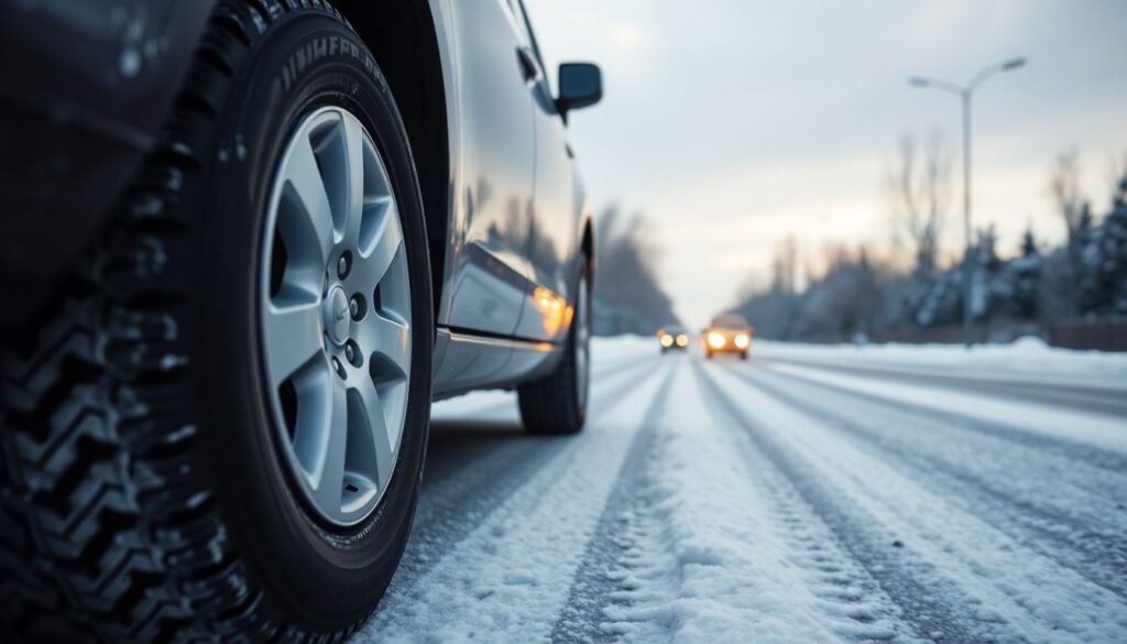 Лучшие зимние шины для Geely Monjaro - иллюстрация