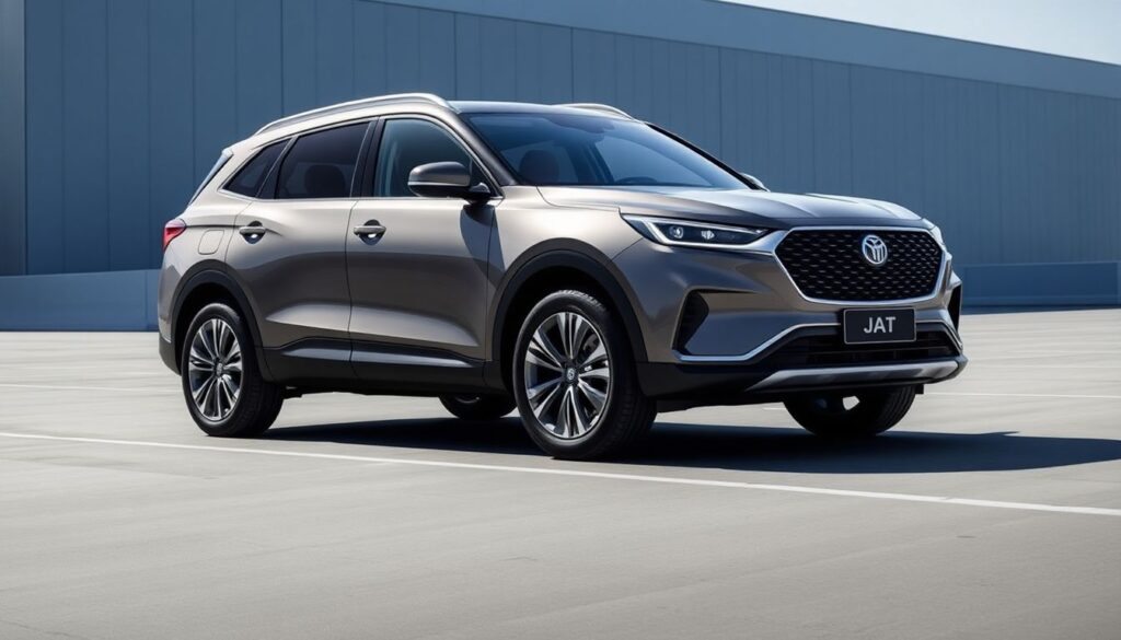 JAC J7: почему этот лифтбэк стоит вашего внимания - иллюстрация