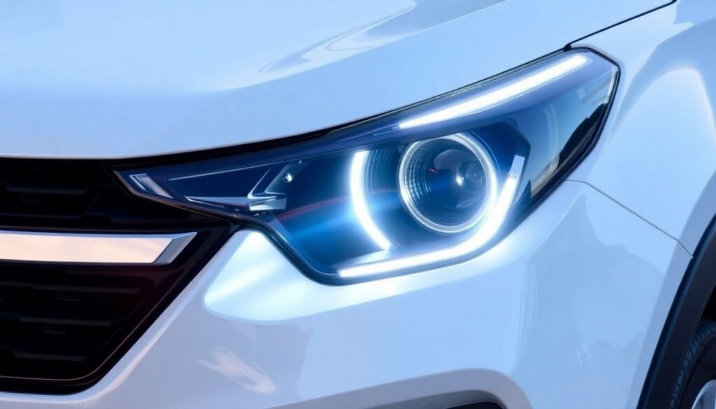 Регулировка фар на Chery Tiggo 4 Pro: делаем сами - иллюстрация