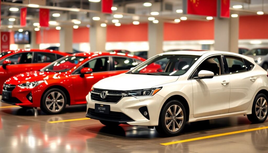 Параллельный импорт китайских авто: риски и выгоды - иллюстрация