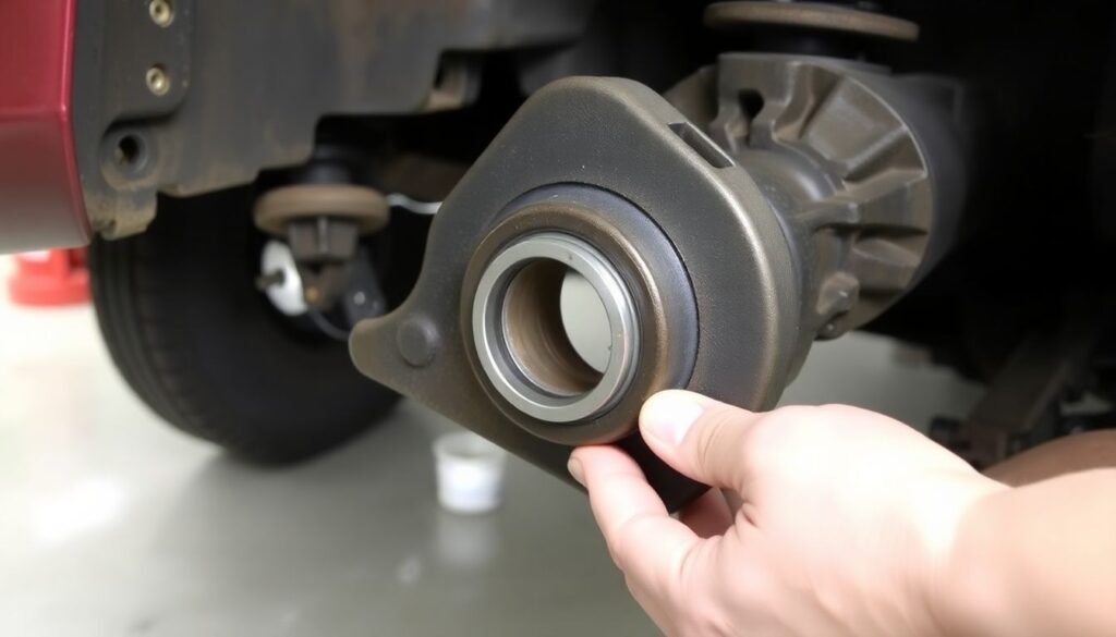 Слабые места подвески Geely Atlas: что ломается чаще всего - иллюстрация