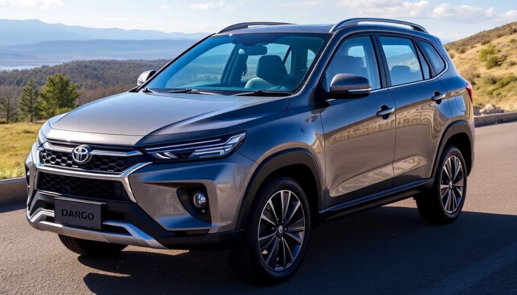 Haval Dargo X: чем отличается от обычного Dargo и стоит ли переплачивать - иллюстрация