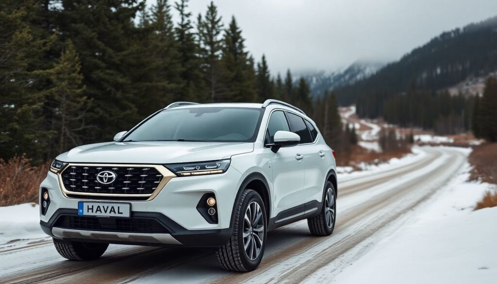 Haval Dargo X: чем отличается от обычного Dargo и стоит ли переплачивать - иллюстрация