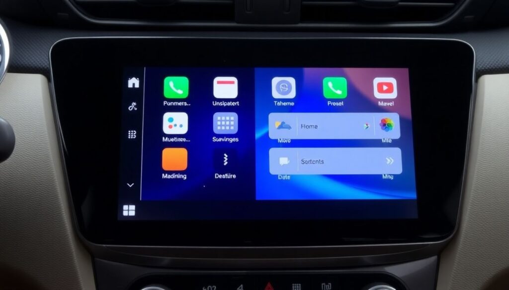 Сравнение мультимедийных систем Chery Connect и Haval Connection - иллюстрация