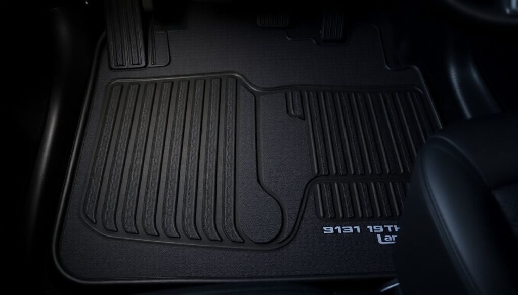 Лучшие коврики в салон и багажник для Omoda C5 - иллюстрация