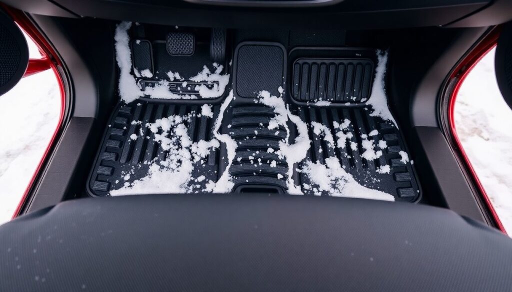 Лучшие коврики в салон и багажник для Omoda C5 - иллюстрация
