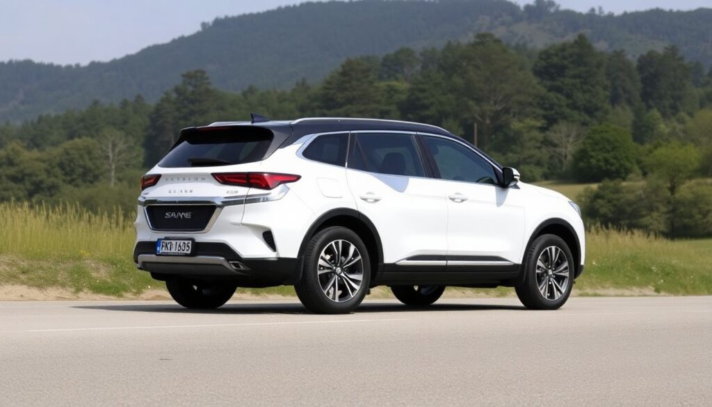 FAW Bestune T77: недооцененный кроссовер? Обзор и отзывы - иллюстрация