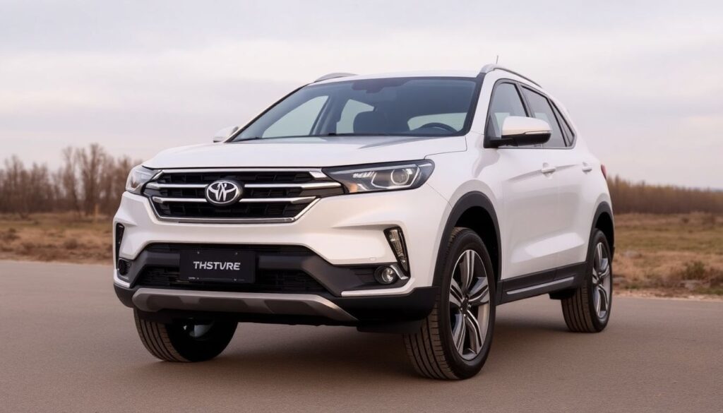 FAW Bestune T77: недооцененный кроссовер? Обзор и отзывы - иллюстрация