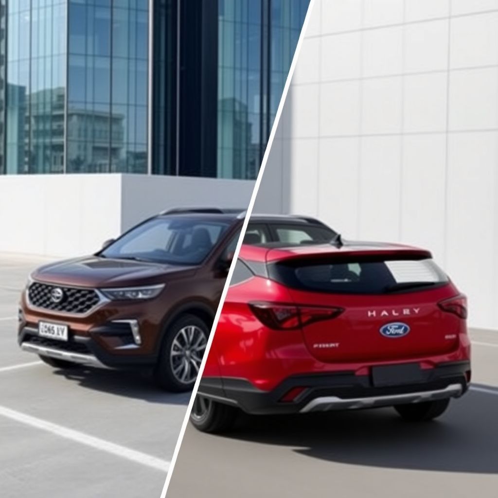 Geely coolray или haval jolion: какой кроссовер выбрать в 2024 году