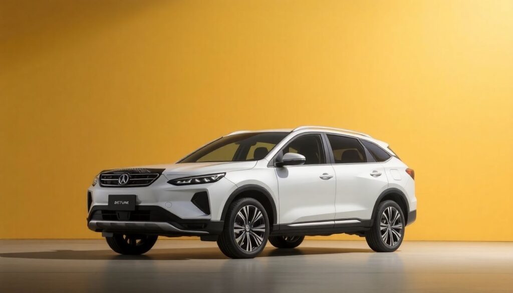 FAW Bestune T77: недооцененный кроссовер? Обзор и отзывы - иллюстрация