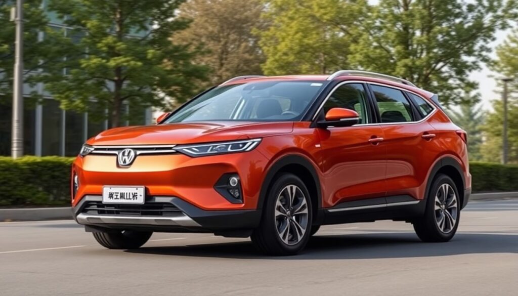 Самые ликвидные китайские автомобили на вторичном рынке - иллюстрация