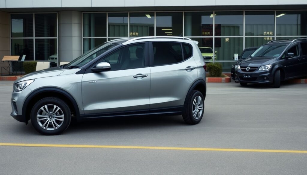 Самые ликвидные китайские автомобили на вторичном рынке - иллюстрация