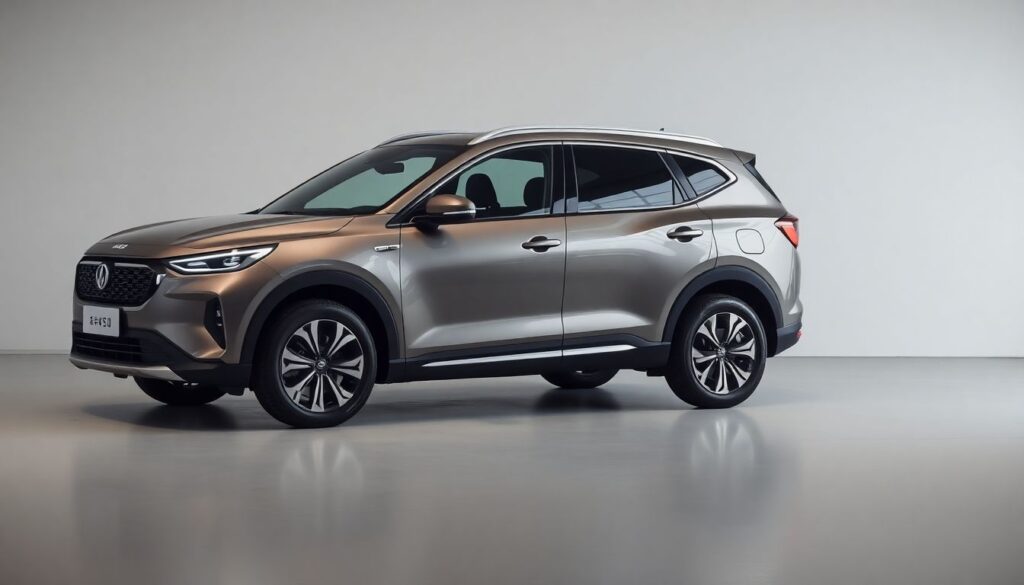 Самые ликвидные китайские автомобили на вторичном рынке - иллюстрация