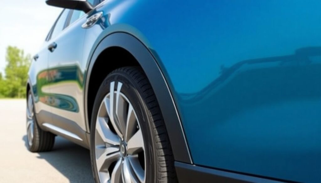 Changan CS55 Plus: золотая середина в линейке бренда - иллюстрация