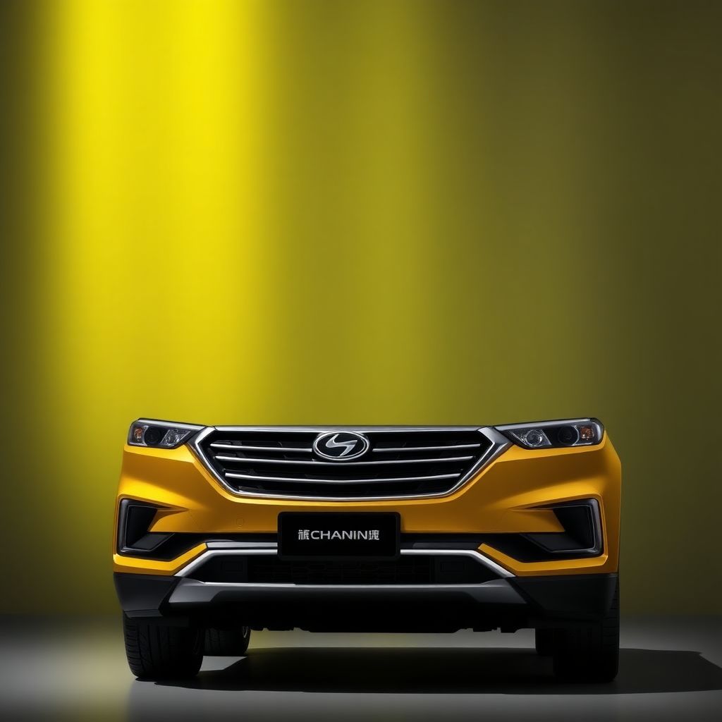 Changan Cs55 plus — золотая середина в модельном ряду бренда changan