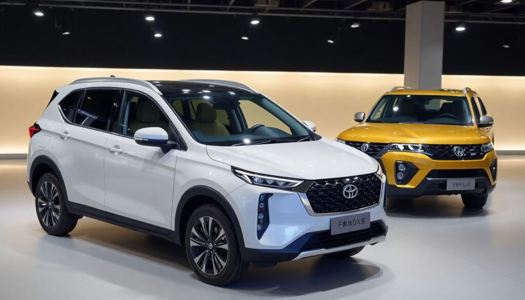 Лучшие китайские автомобили для семьи с тремя детьми - иллюстрация