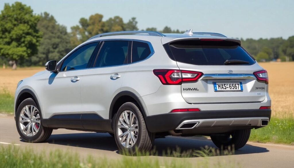 Подбор аккумулятора для Haval F7: емкость, пусковой ток, размеры - иллюстрация