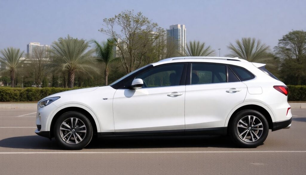 Почему китайские автомобили так быстро теряют в цене - иллюстрация