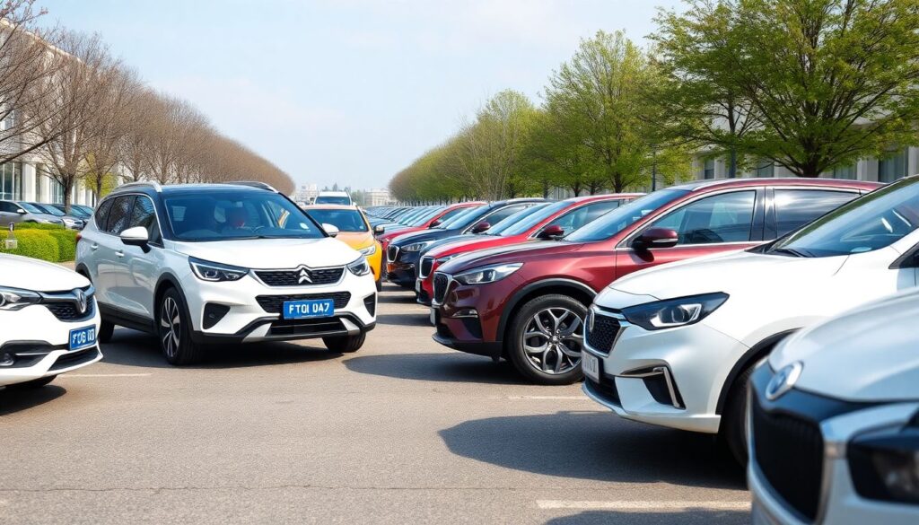 Почему китайские автомобили так быстро теряют в цене - иллюстрация