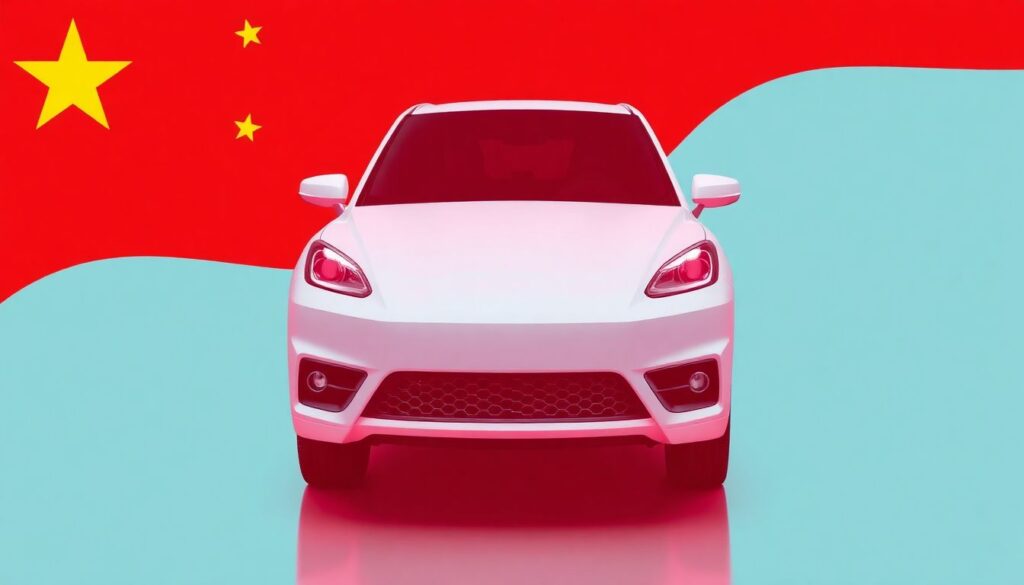 Почему китайские автомобили так быстро теряют в цене - иллюстрация