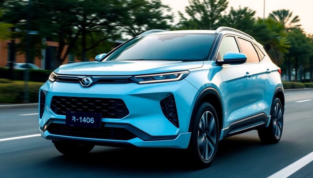 Обзор ассистентов вождения (ADAS) на Geely Monjaro - иллюстрация