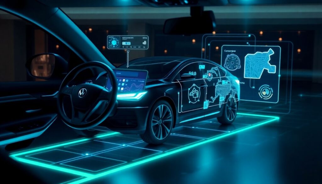 Обзор ассистентов вождения (ADAS) на Geely Monjaro - иллюстрация