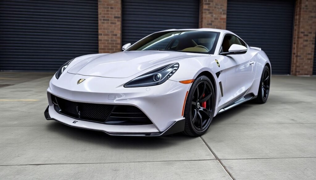 Как убрать хром с китайского автомобиля: антихром своими руками - иллюстрация