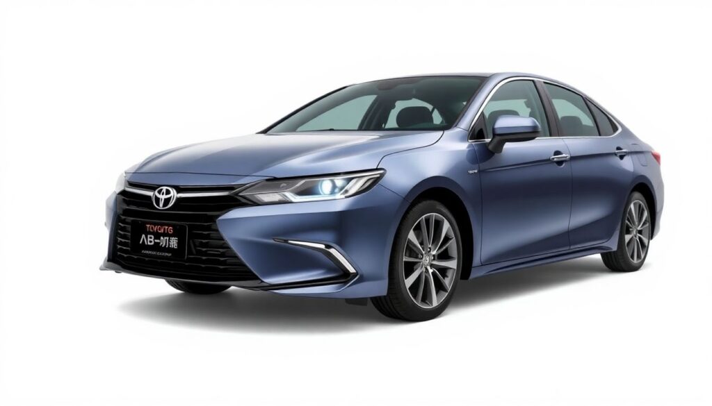 Dongfeng Aeolus Shine Max: серьезный конкурент Camry? - иллюстрация