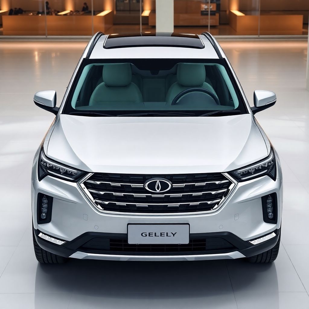 Geely monjaro отзыв после 50000 км пробега — опыт эксплуатации и впечатления владельца