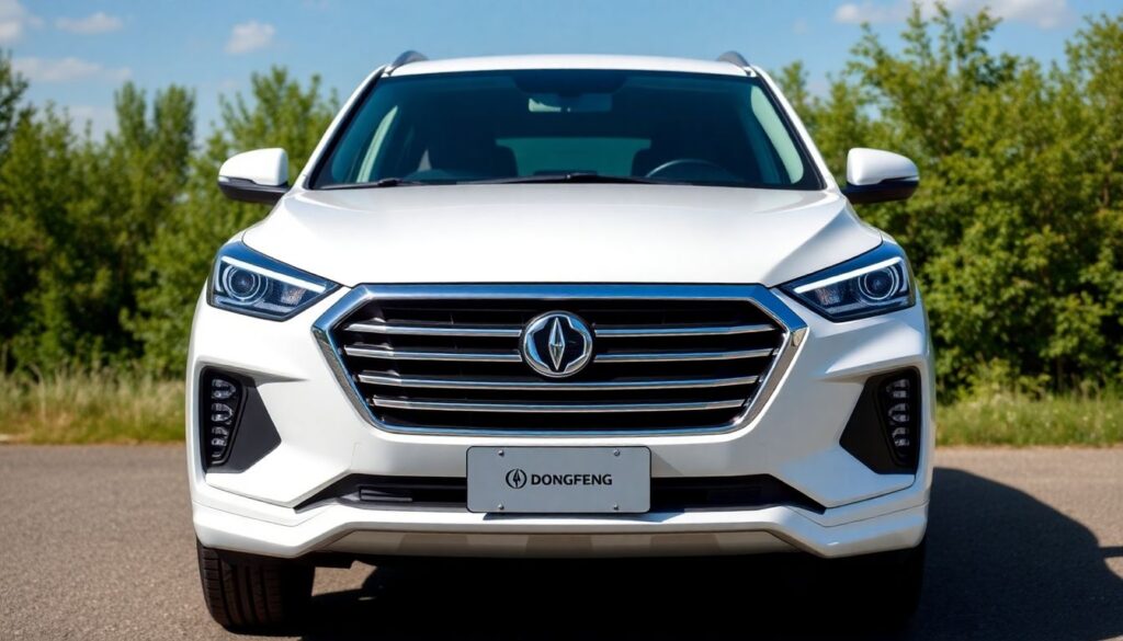 Dongfeng Aeolus Shine Max: серьезный конкурент Camry? - иллюстрация