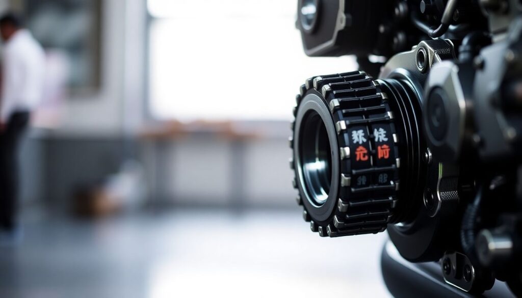 Ресурс цепи ГРМ на двигателях Changan BlueCore - иллюстрация