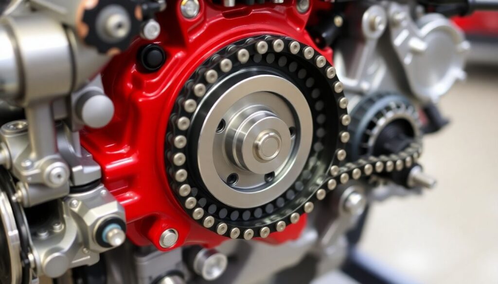 Ресурс цепи ГРМ на двигателях Changan BlueCore - иллюстрация