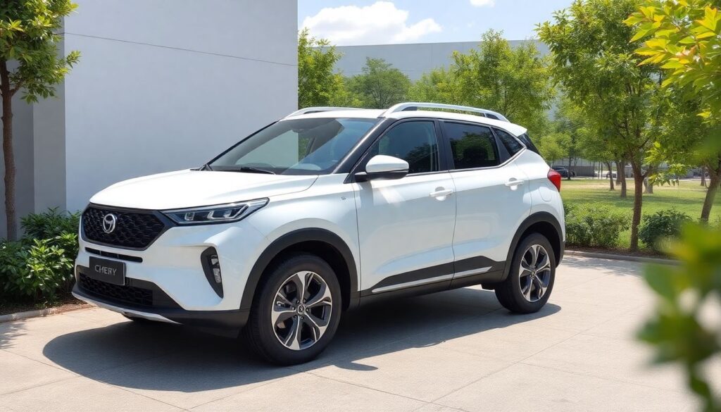 Проблемы с вариатором на Chery: как избежать дорогого ремонта - иллюстрация