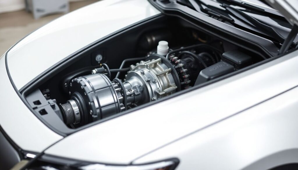 Сравнение вариаторов Jatco (на японцах) и WanLiYang (на китайцах) - иллюстрация