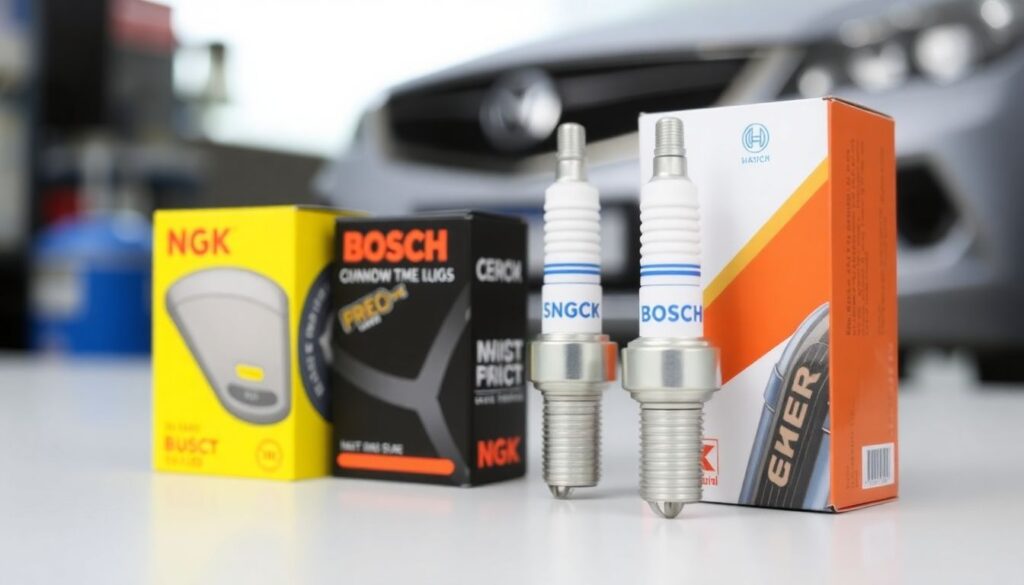 Какие свечи зажигания лучше для турбомотора 1.6 TGDI от Chery - иллюстрация