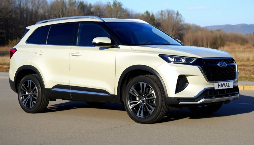 Чип-тюнинг Haval F7x: сколько лошадиных сил можно добавить безопасно - иллюстрация