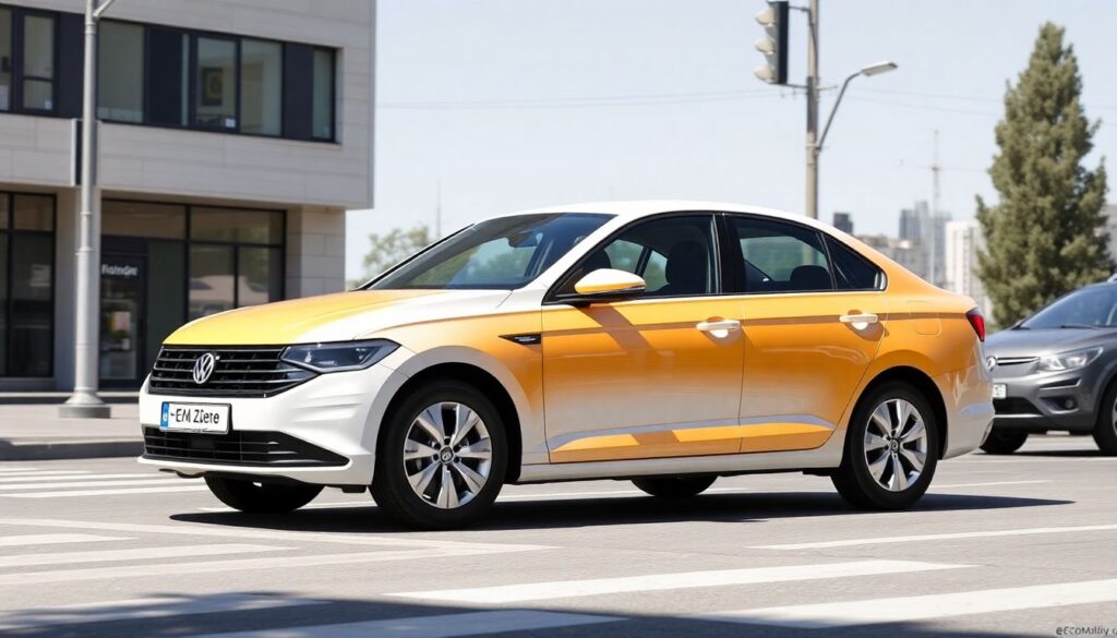 Jetta VA3: Volkswagen из Китая, о котором мало кто знает - иллюстрация