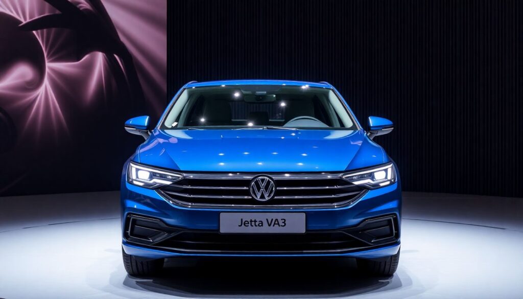 Jetta VA3: Volkswagen из Китая, о котором мало кто знает - иллюстрация