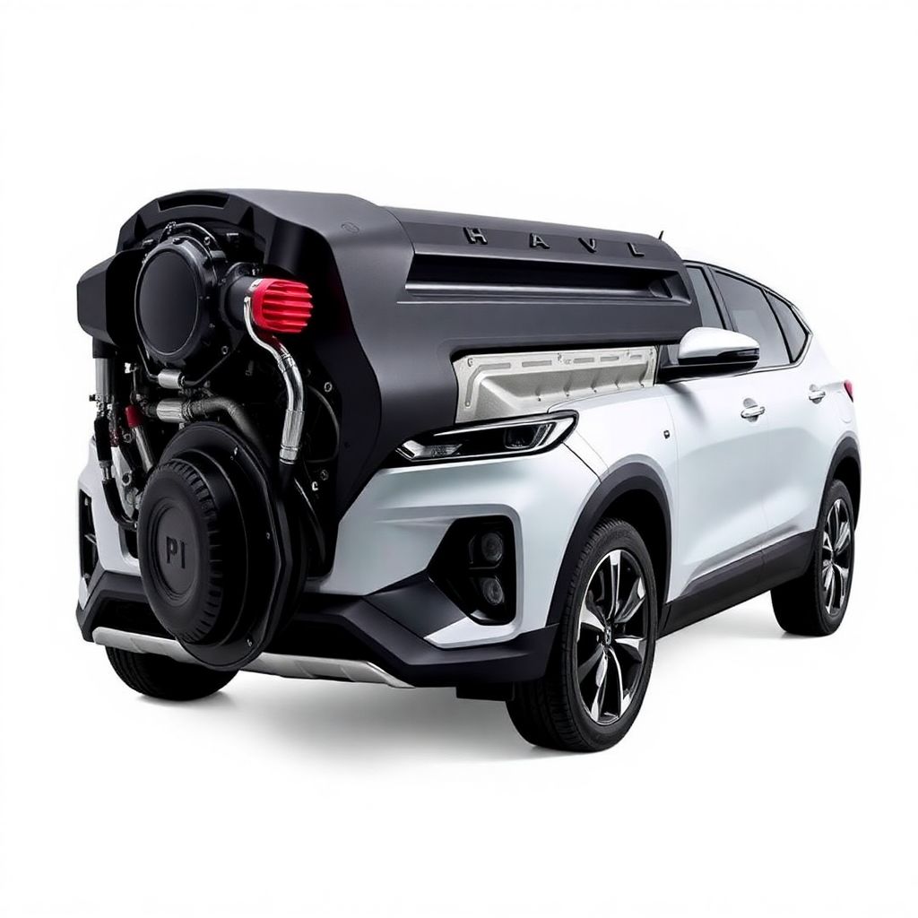 Чип-тюнинг haval f7x: сколько лошадиных сил можно прибавить без вреда двигателю