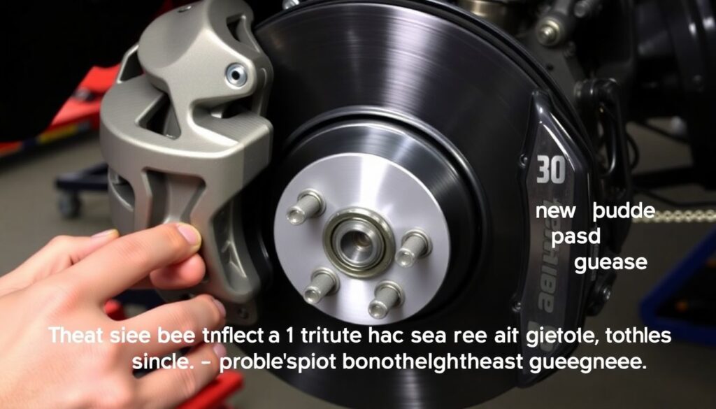 Замена тормозных дисков и колодок на Haval Jolion: полный гид - иллюстрация