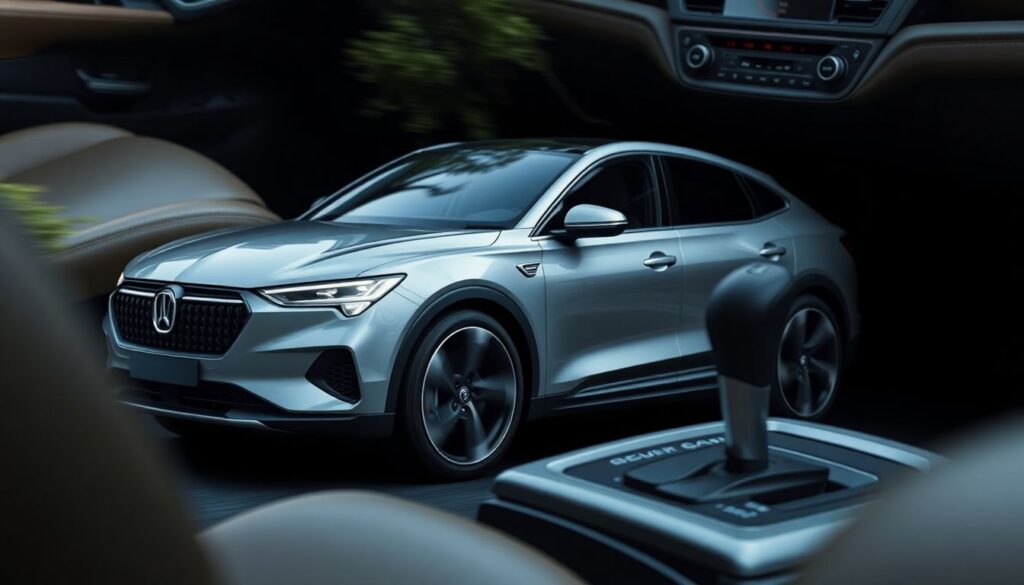 Почему не стоит бояться роботизированных коробок передач на китайцах - иллюстрация