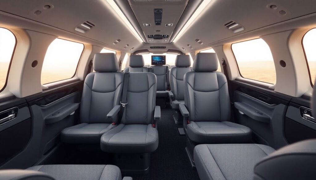 GAC M8: роскошный минивэн, который может заменить Alphard - иллюстрация