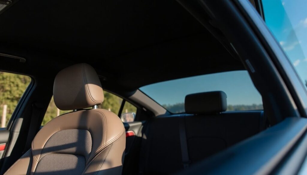 Как ухаживать за кожаным салоном в Exeed VX - иллюстрация