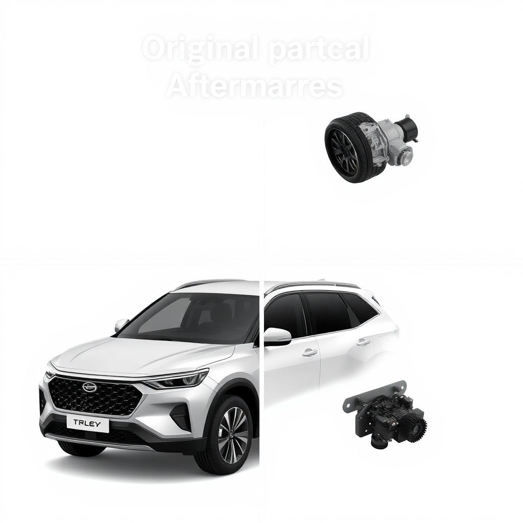 Аналоги запчастей для geely atlas pro: какие подходят, а какие использовать рискованно