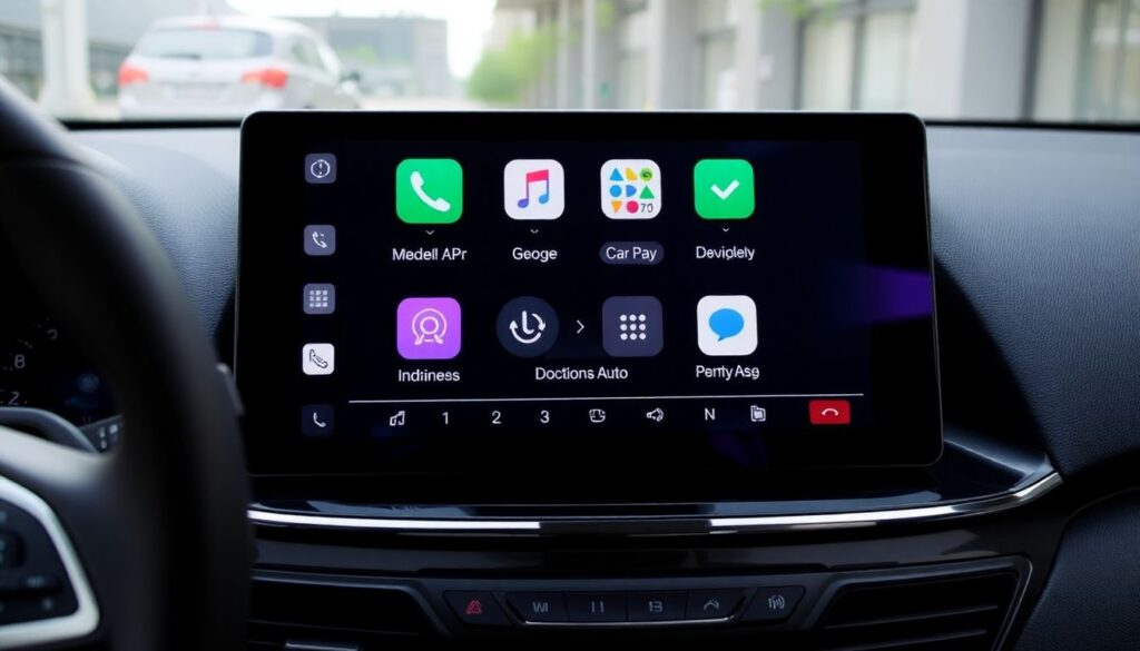 Как активировать Carplay / Android Auto на Geely, если их нет - иллюстрация