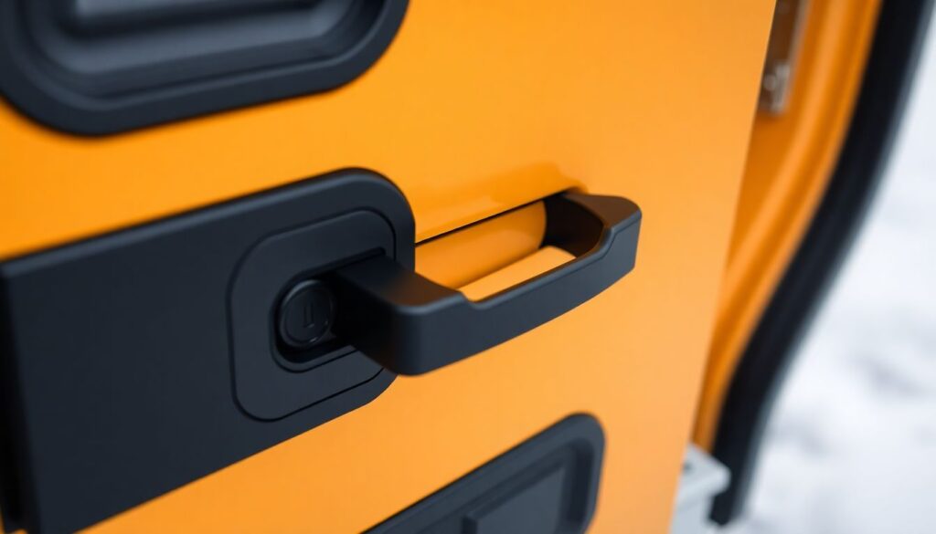 Zeekr 001: опыт владения в России зимой - иллюстрация