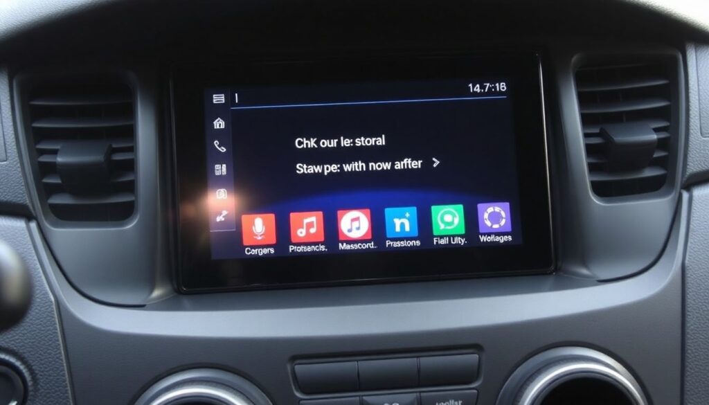 Как активировать Carplay / Android Auto на Geely, если их нет - иллюстрация