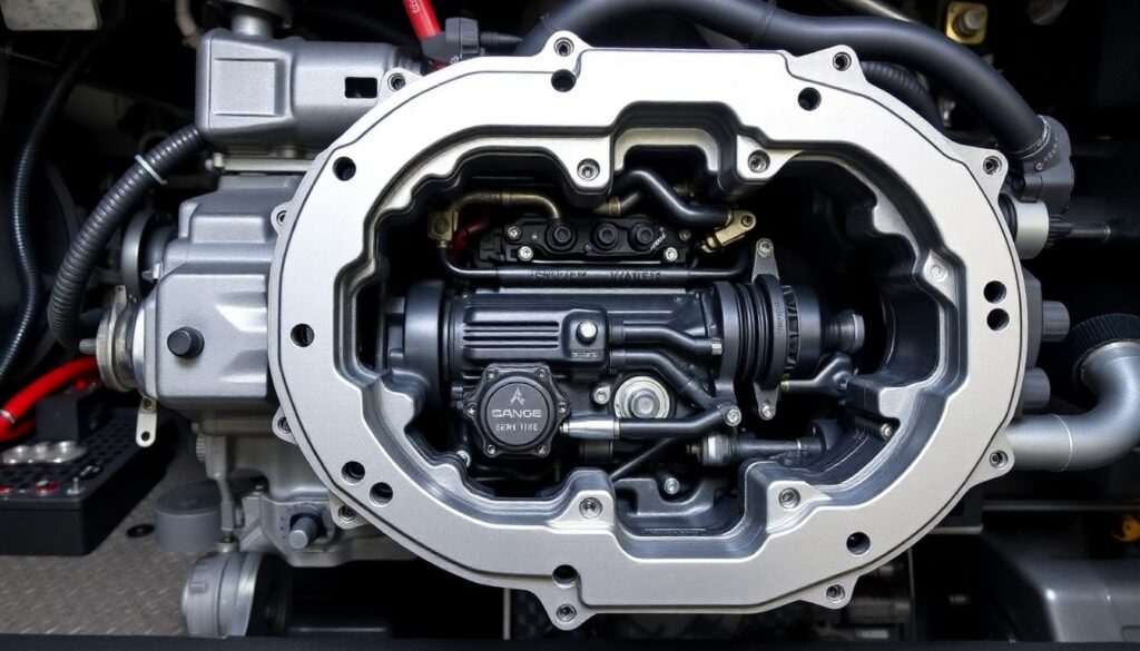 Сколько на самом деле служит вариатор Punch Powerglide на китайцах - иллюстрация