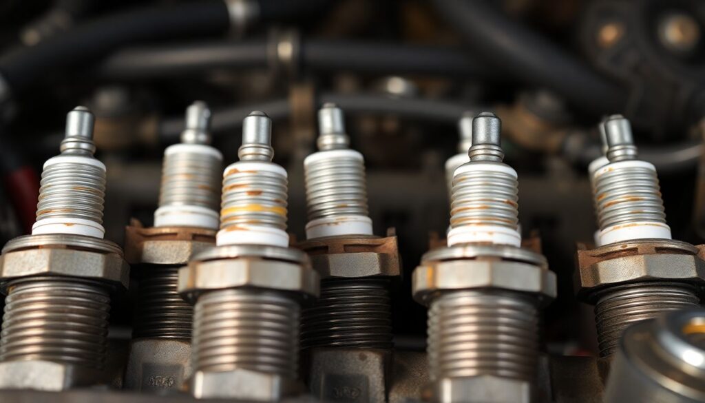 Как самостоятельно заменить свечи зажигания на Chery Tiggo 7 Pro - иллюстрация